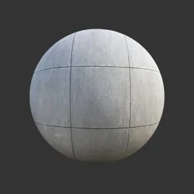 City street sidewalk